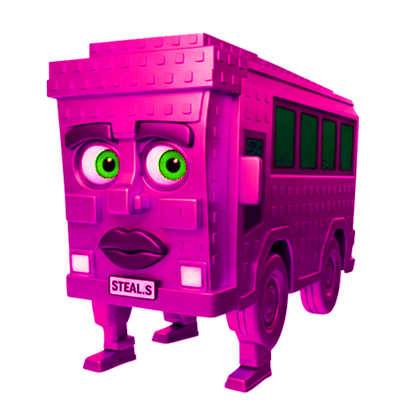 MMOJUGG Steal a Brainrot Candy Rang Ring Bus Buying Page Display