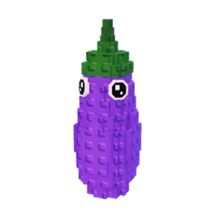 MMOJUGG Plants vs Brainrots Eggplant (Plant) Buying Page Display