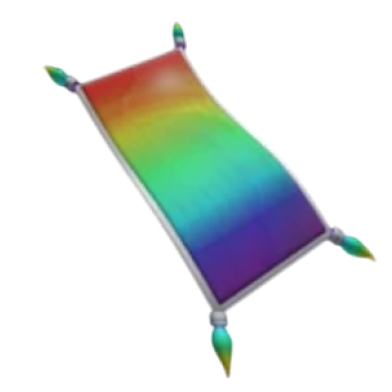 MMOJUGG Steal a Brainrot Flying Carpet Buying Page Display