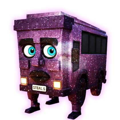 MMOJUGG Steal a Brainrot Galaxy Rang Ring Bus Buying Page Display