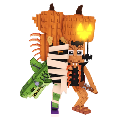 MMOJUGG Steal a Brainrot La Spooky Grande Buying Page Display