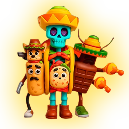 MMOJUGG Steal a Brainrot La Taco Combinasion Buying Page Display