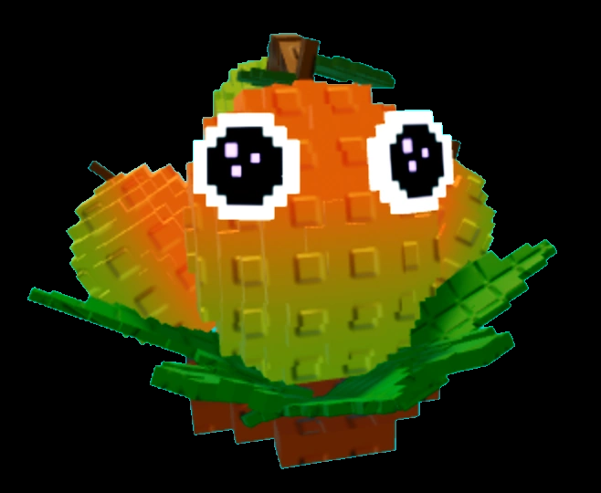 MMOJUGG Plants vs Brainrots Mango (Plant) Buying Page Display