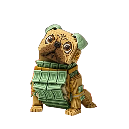 MMOJUGG Steal a Brainrot Money Money Puggy Buying Page Display