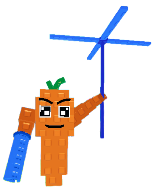 MMOJUGG Plants vs Brainrots Mr Carrot (Plant) Buying Page Display