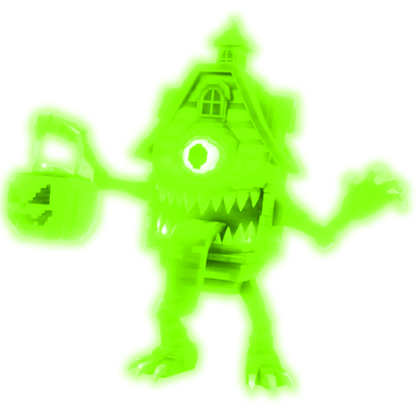 MMOJUGG Steal a Brainrot Radioactive La Casa Boo Buying Page Display