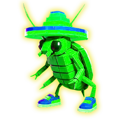 MMOJUGG Steal a Brainrot Radioactive La Cucaracha Buying Page Display