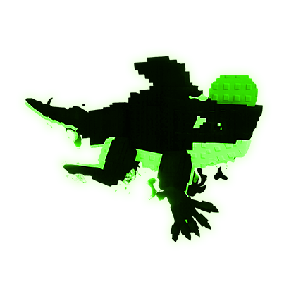 MMOJUGG Steal a Brainrot Radioactive Orcaledon Buying Page Display