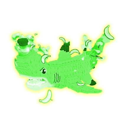 MMOJUGG Steal a Brainrot Radioactive Squalanana Buying Page Display