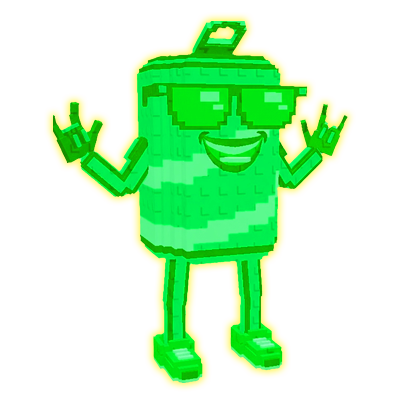 MMOJUGG Steal a Brainrot Radioactive Swag Soda Buying Page Display