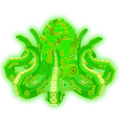 MMOJUGG Steal a Brainrot Radioactive Tentacolo Tecnico Buying Page Display