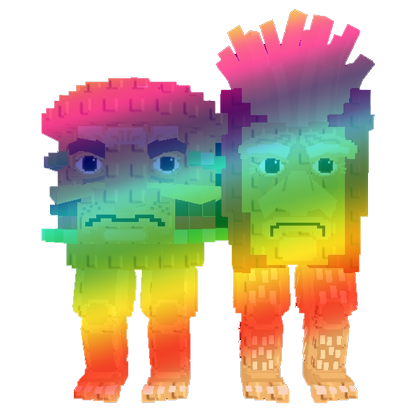 MMOJUGG Steal a Brainrot Rainbow Burguro And Fryuro Buying Page Display