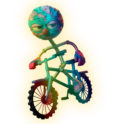 MMOJUGG Steal a Brainrot Rainbow Pirulitoita Bicicleteira Buying Page Display