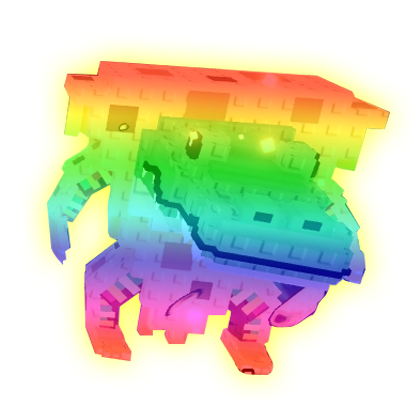 MMOJUGG Steal a Brainrot Rainbow Quesadilla Crocodila Buying Page Display