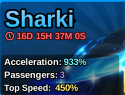 MMOJUGG Fish It Sharki Buying Page Display