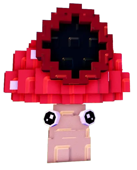 MMOJUGG Plants vs Brainrots Shroombino (Plant) Buying Page Display