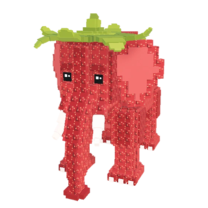 MMOJUGG Steal a Brainrot Strawberry Elephant Buying Page Display