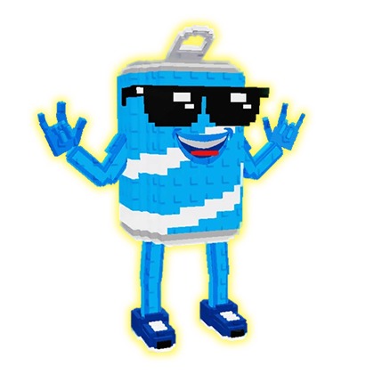 MMOJUGG Steal a Brainrot Swag Soda Buying Page Display