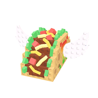 MMOJUGG Steal a Brainrot Taco Lucky Block Buying Page Display