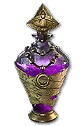 MMOJUGG Diablo 4 Elixir of Shadow Resistance (Lv.40) Details View of Item Function and Use