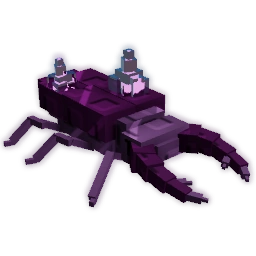 MMOJUGG Grow A Garden Amethyst Beetle Details View of Item Function and Use