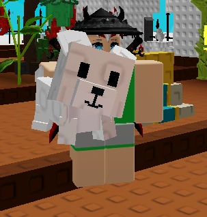 MMOJUGG Grow A Garden Arctic Fox Buying Page Display