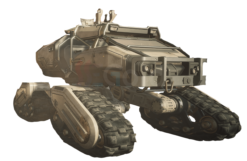 MMOJUGG Dune Awakening Buggy MK6 (Basic) Details View of Item Function and Use