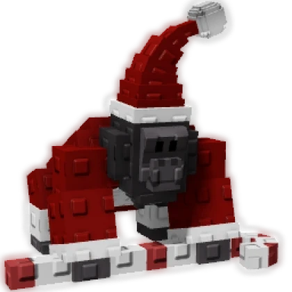 MMOJUGG Grow A Garden Christmas Gorilla Buying Page Display