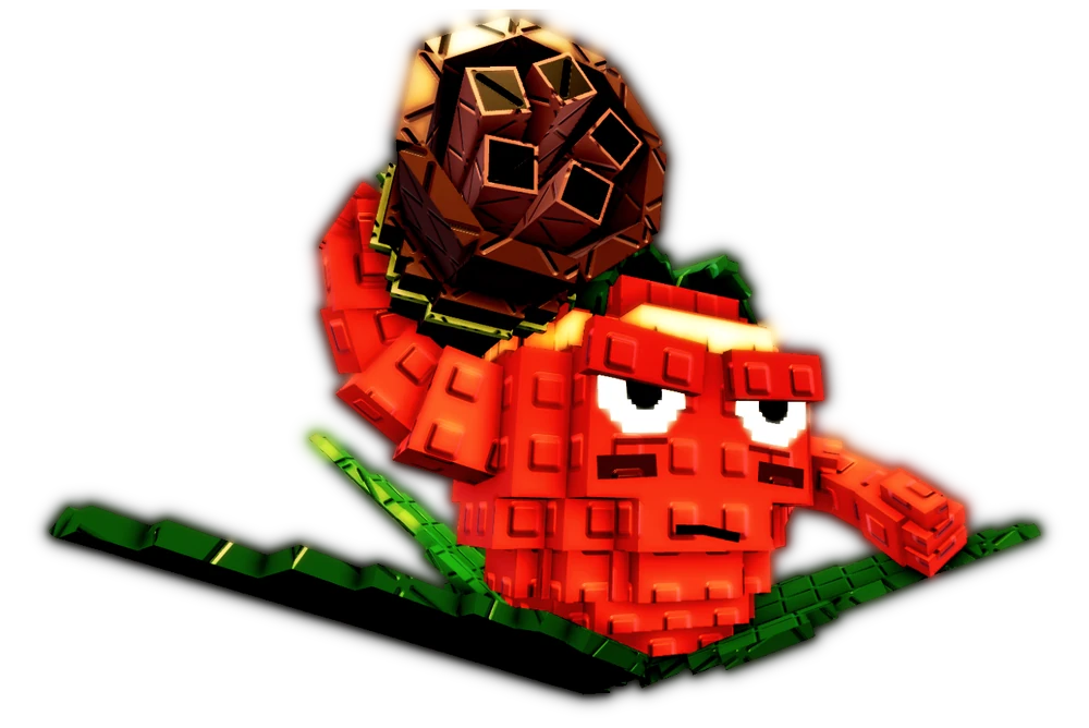 MMOJUGG Plants vs Brainrots Commando Apple Details View of Item Function and Use