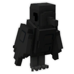 MMOJUGG Grow A Garden Crow Details View of Item Function and Use