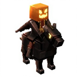 MMOJUGG Grow A Garden Headless Horseman Details View of Item Function and Use