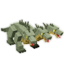 MMOJUGG Grow A Garden Hydra Details View of Item Function and Use