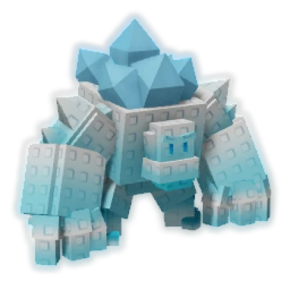MMOJUGG Grow A Garden Ice Golem Buying Page Display