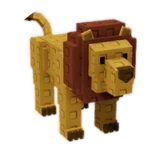 MMOJUGG Grow A Garden Lion Details View of Item Function and Use