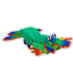 MMOJUGG Grow A Garden Mantis Shrimp Details View of Item Function and Use