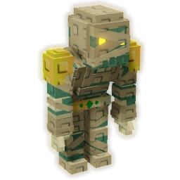 MMOJUGG Grow A Garden Mummy Details View of Item Function and Use