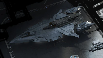MMOJUGG Star Citizen Perseus Details View of Item Function and Use