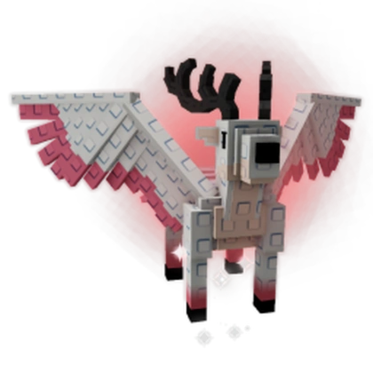 MMOJUGG Grow A Garden Peryton Details View of Item Function and Use