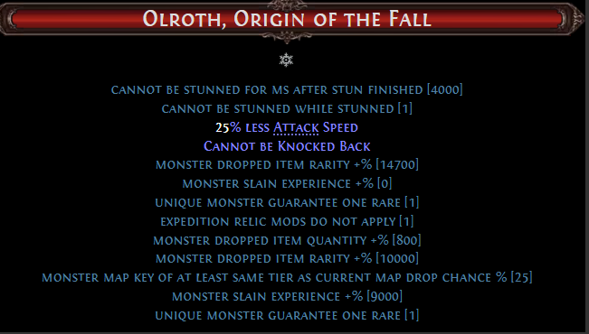 MMOJUGG Path of Exile 2 Olroth, Origin of the Fall （Includes tickets）BOSS * 1 Details View of Item Function and Use