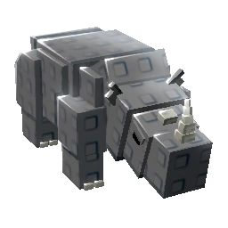 MMOJUGG Grow A Garden Rhino Details View of Item Function and Use