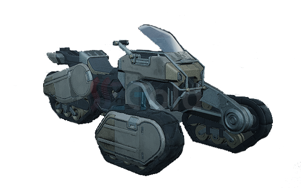 MMOJUGG Dune Awakening Sandbike MK6 Details View of Item Function and Use