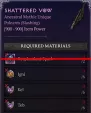 MMOJUGG Diablo 4 [Crafting Mythic] Shattered Vow  [6 Igni+6 Kel+6 Teb--No Spark] Buying Page Display