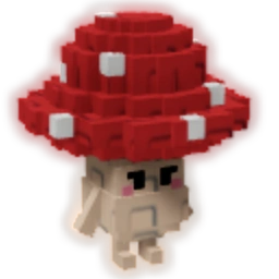 MMOJUGG Grow A Garden Shroomie Details View of Item Function and Use