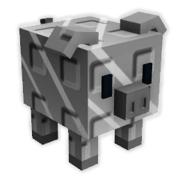 MMOJUGG Grow A Garden Silver Piggy Details View of Item Function and Use