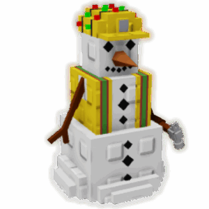 MMOJUGG Grow A Garden Snowman Builder Buying Page Display