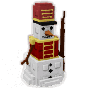 MMOJUGG Grow A Garden Snowman Soldier Buying Page Display