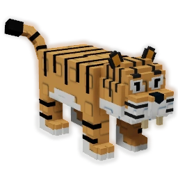 MMOJUGG Grow A Garden Tiger Buying Page Display