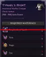 MMOJUGG Diablo 4 [Crafting Mythic] Tyrael's Might   [6 Yom+6 Nagu+6 Tzic--No Spark] Buying Page Display