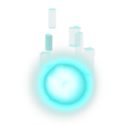 MMOJUGG Grow A Garden Wisp Details View of Item Function and Use