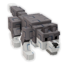 MMOJUGG Grow A Garden Wolf Details View of Item Function and Use